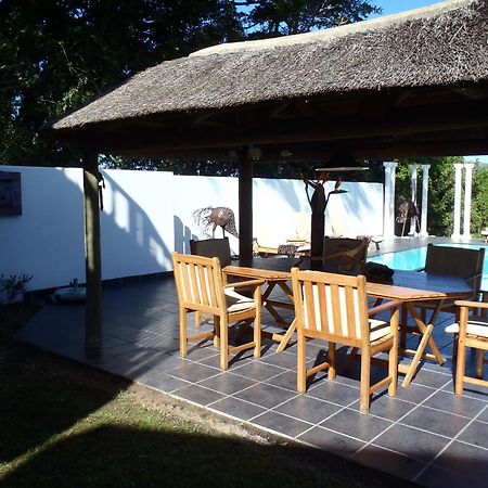 Waterfront Lodge Knysna Exteriér fotografie