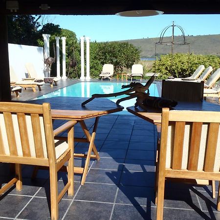 Waterfront Lodge Knysna Exteriér fotografie