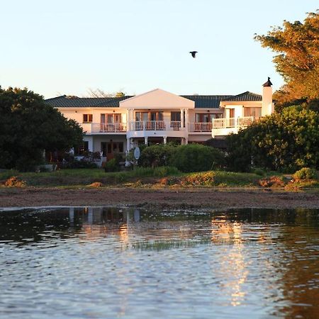 Waterfront Lodge Knysna Exteriér fotografie