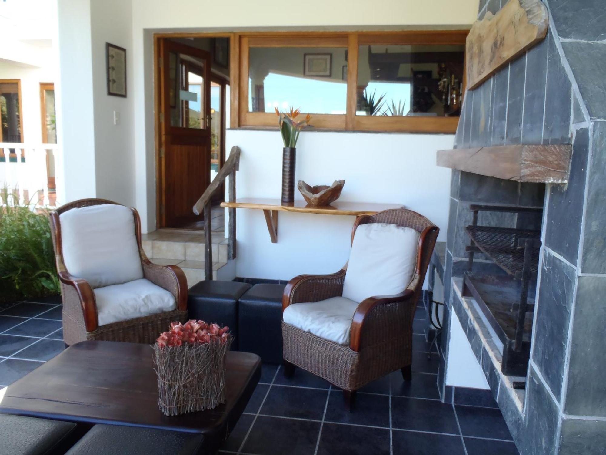 Waterfront Lodge Knysna Exteriér fotografie