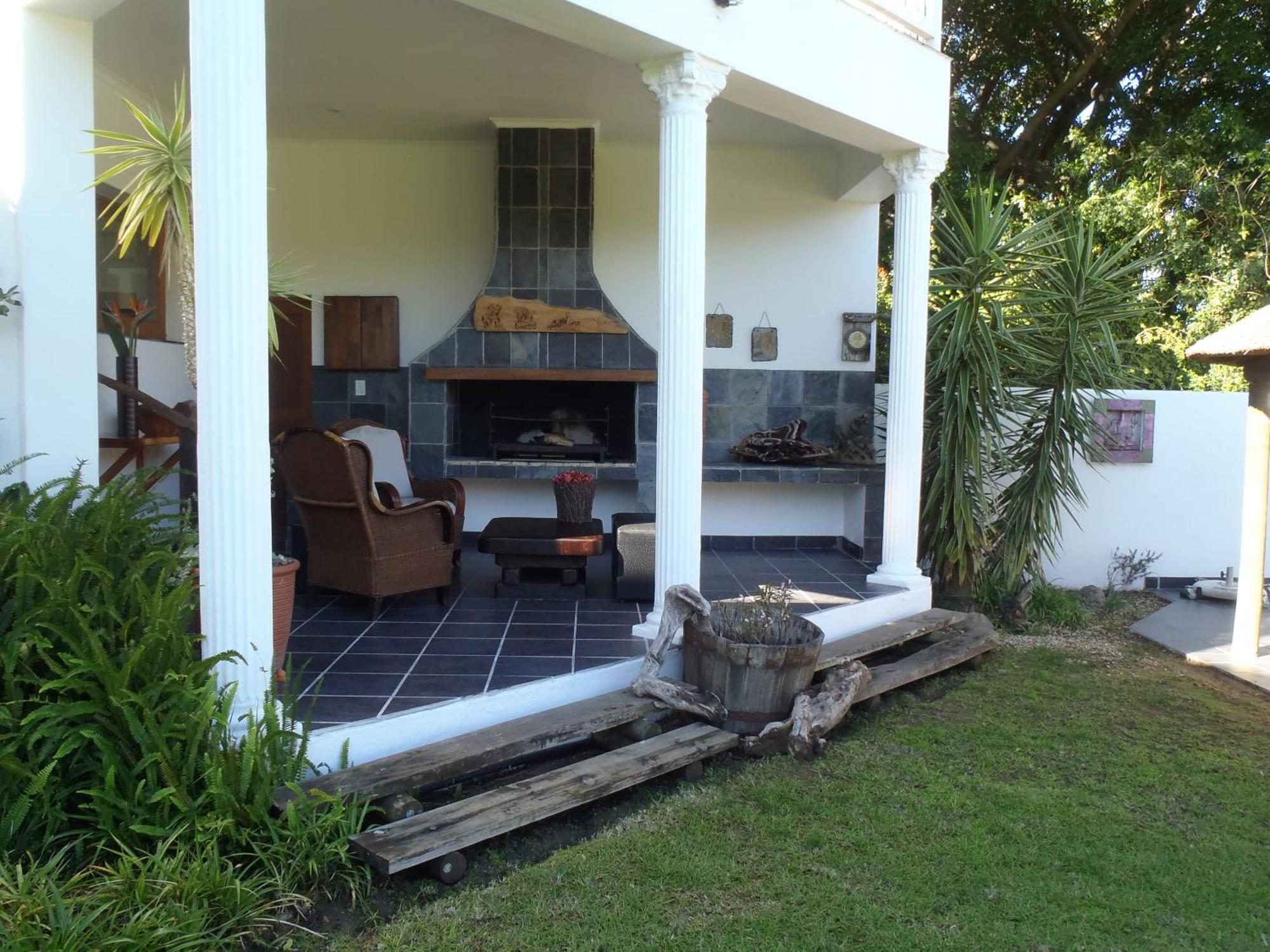 Waterfront Lodge Knysna Exteriér fotografie