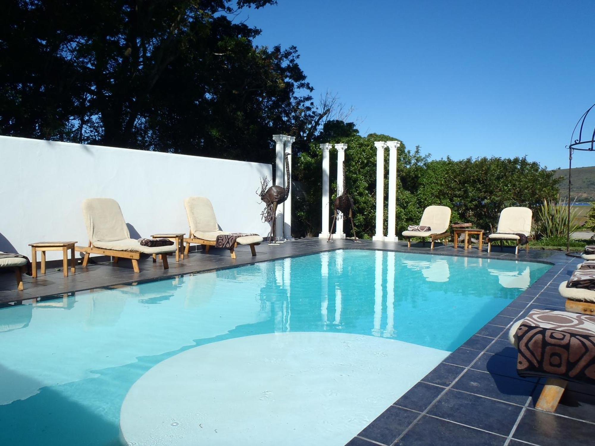 Waterfront Lodge Knysna Exteriér fotografie