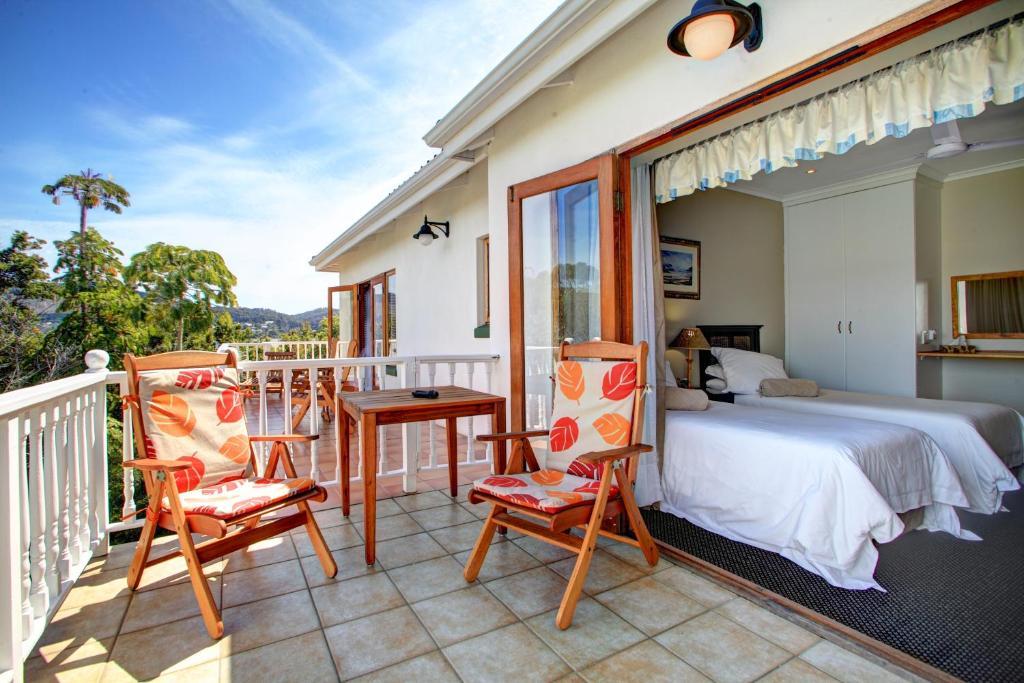 Waterfront Lodge Knysna Pokoj fotografie