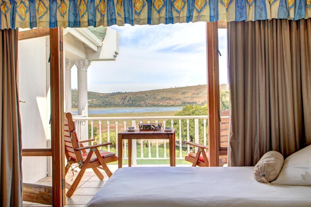 Waterfront Lodge Knysna Pokoj fotografie