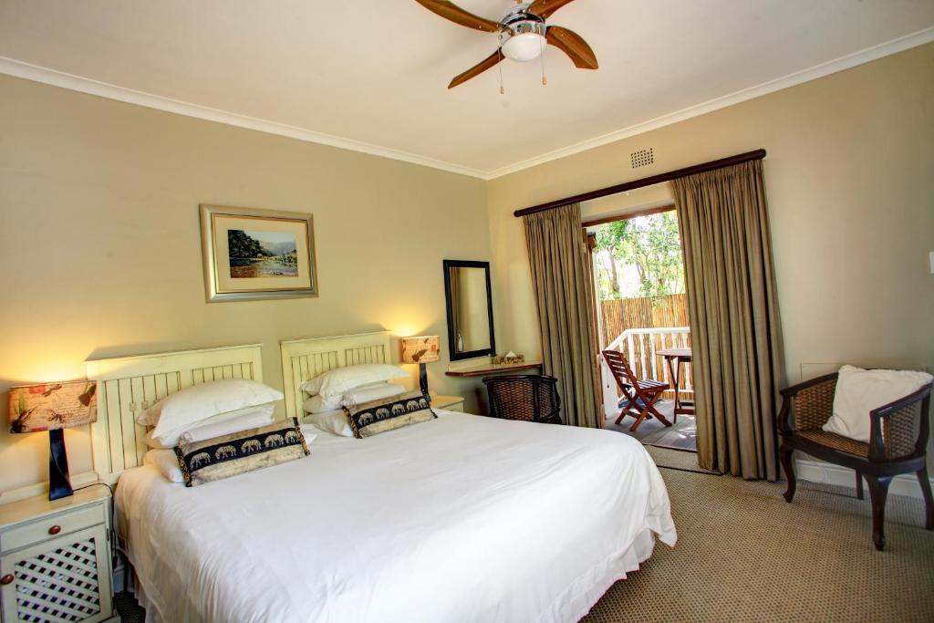 Waterfront Lodge Knysna Pokoj fotografie