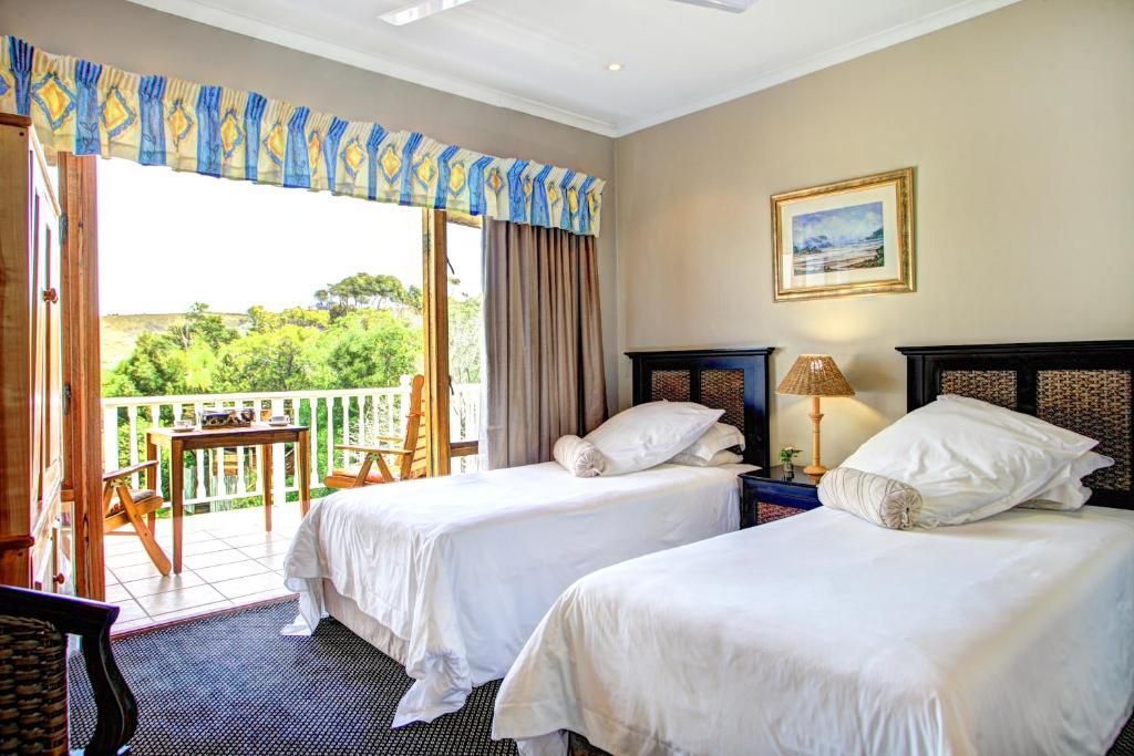 Waterfront Lodge Knysna Pokoj fotografie