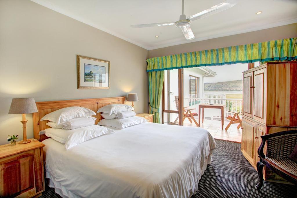 Waterfront Lodge Knysna Pokoj fotografie