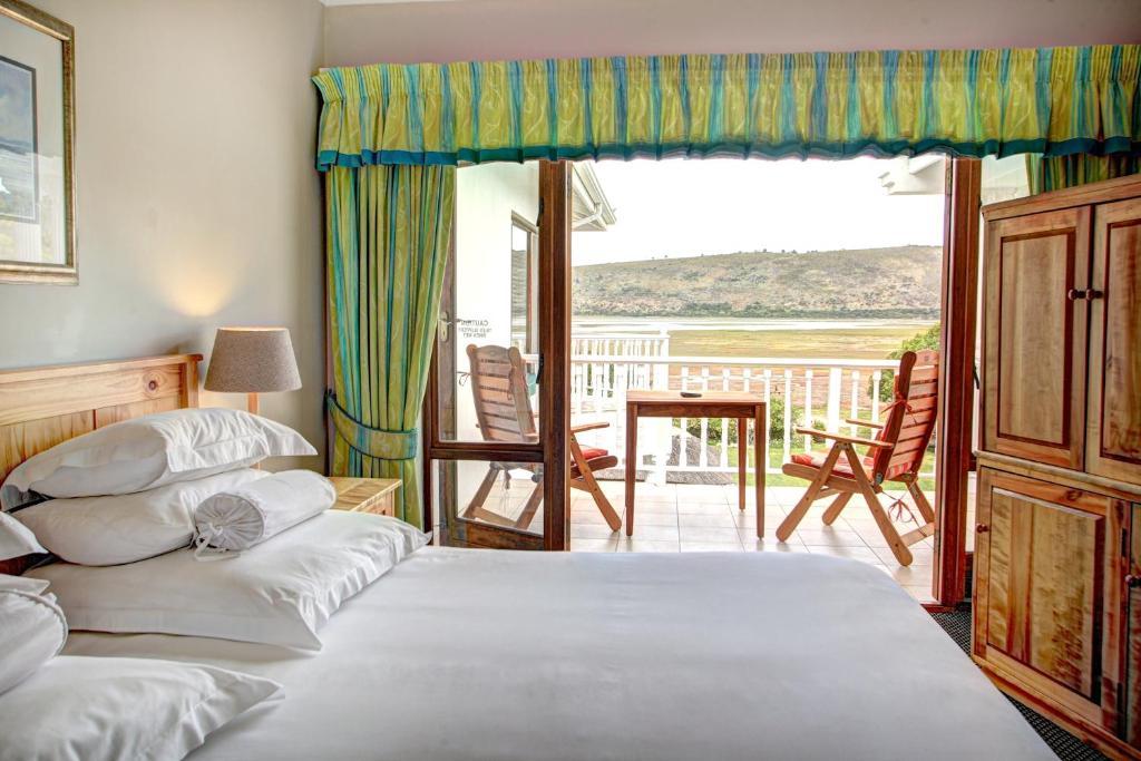 Waterfront Lodge Knysna Pokoj fotografie