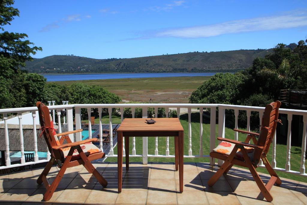 Waterfront Lodge Knysna Pokoj fotografie