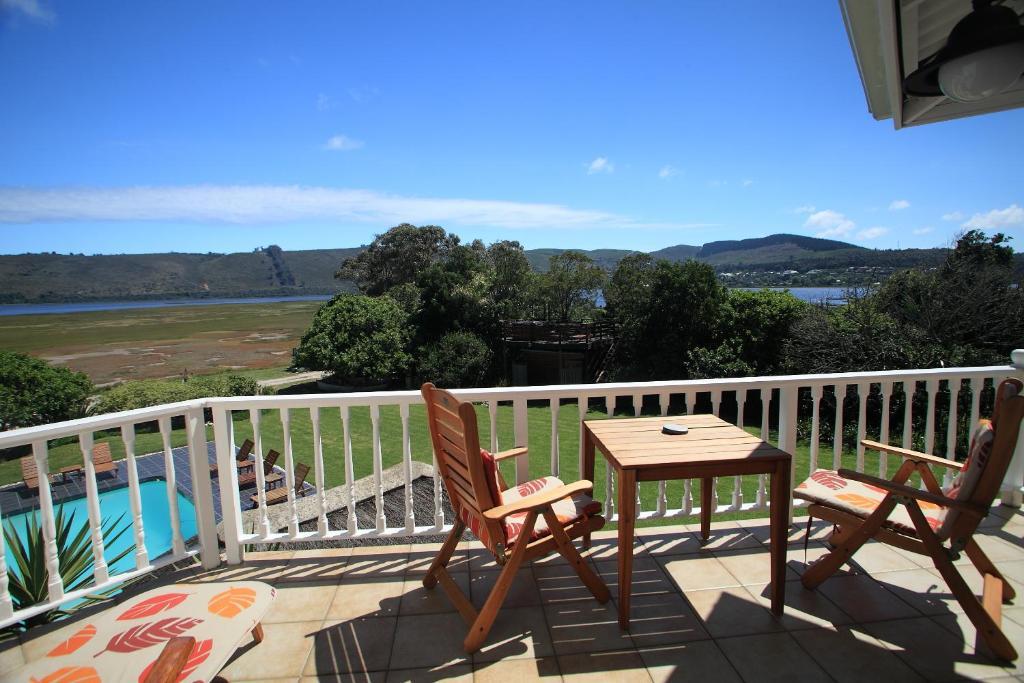 Waterfront Lodge Knysna Pokoj fotografie