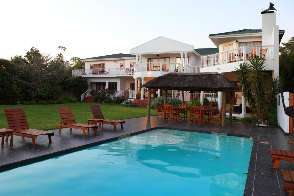 Waterfront Lodge Knysna Exteriér fotografie