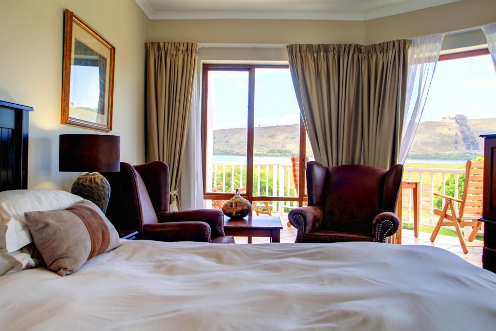 Waterfront Lodge Knysna Pokoj fotografie