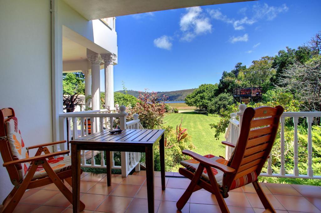 Waterfront Lodge Knysna Pokoj fotografie