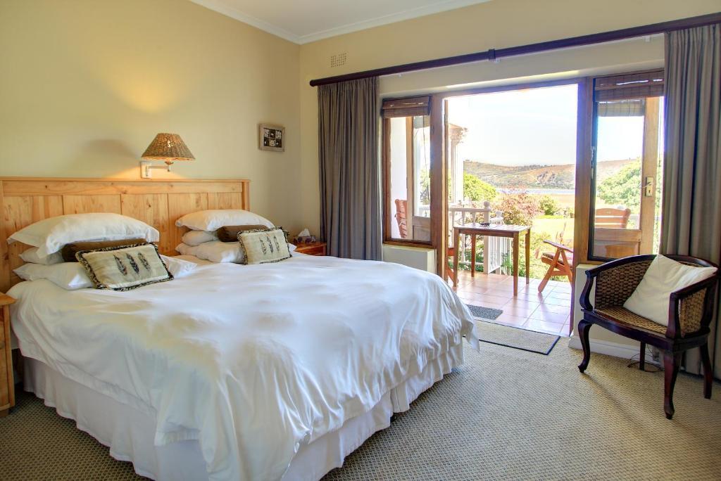 Waterfront Lodge Knysna Pokoj fotografie