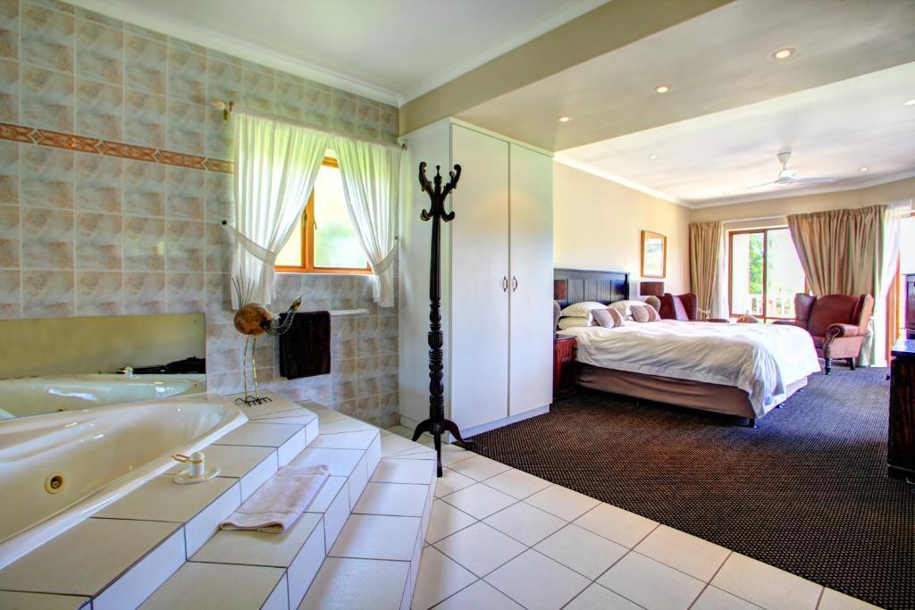 Waterfront Lodge Knysna Pokoj fotografie