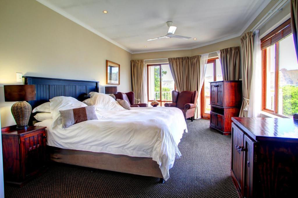 Waterfront Lodge Knysna Pokoj fotografie