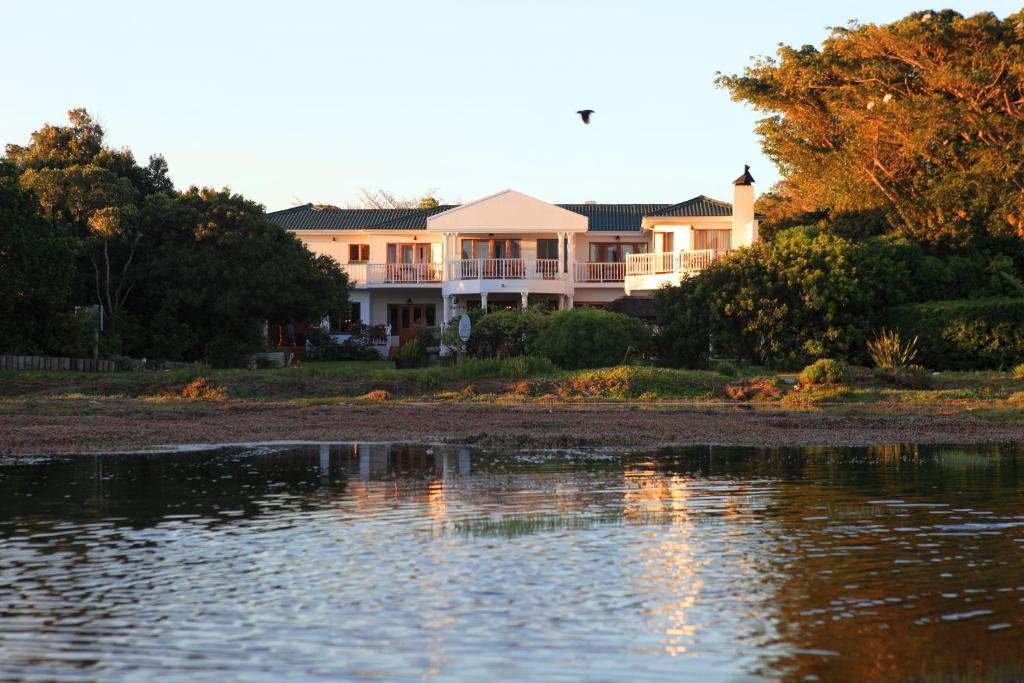 Waterfront Lodge Knysna Exteriér fotografie